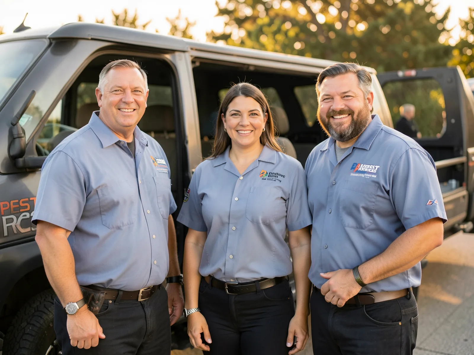 Pest Control company in Wellfleet, NE